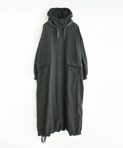 solamonat poche（ソラモナポッシェ） ワンピース ヘリンボン