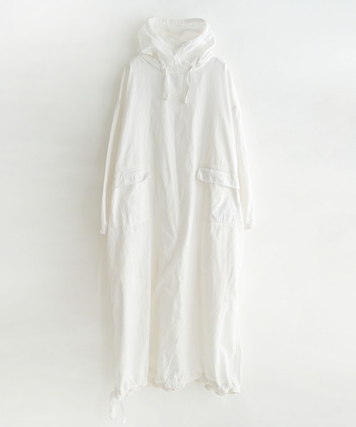 solamonat poche（ソラモナポッシェ） ワンピース ヘリンボン