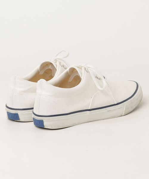 「Keds」 ローカットスニーカー US6 ホワイト レディース_画像2
