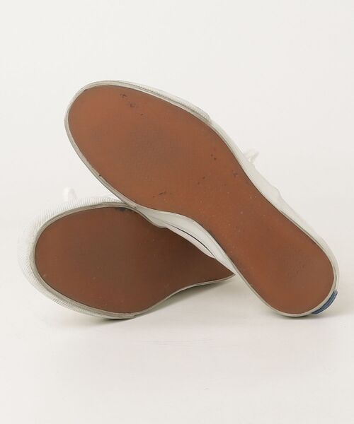 「Keds」 ローカットスニーカー US6 ホワイト レディース_画像3