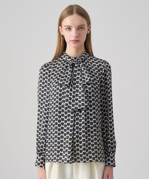 ANAYI（アナイ） ブラウス シャツ 「セットアップ対応商品」メーレ