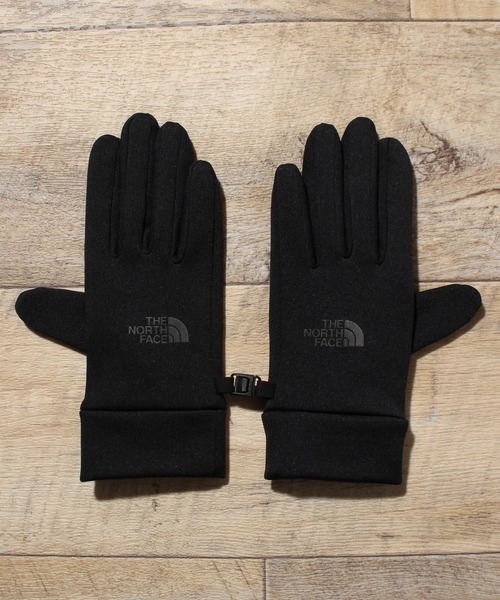 「THE NORTH FACE」 手袋 M ブラック レディース_画像2