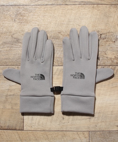 「THE NORTH FACE」 手袋 M ブラック レディース_画像3