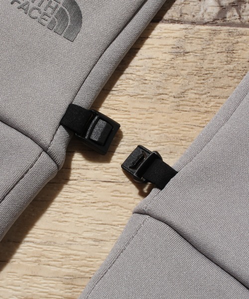 「THE NORTH FACE」 手袋 M ブラック レディース_画像4