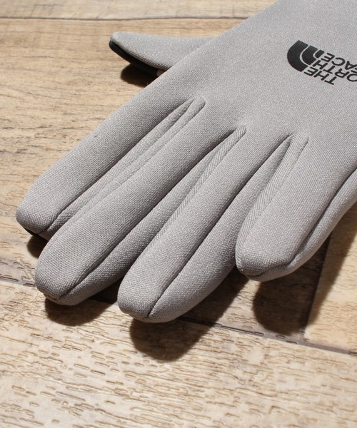 「THE NORTH FACE」 手袋 M ブラック レディース_画像6