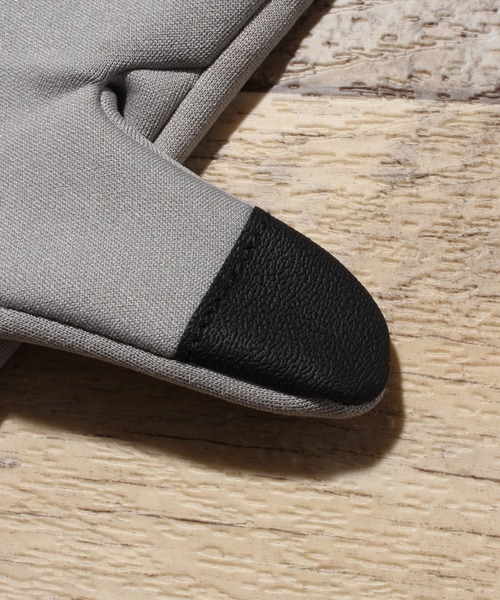 「THE NORTH FACE」 手袋 M ブラック レディース_画像9