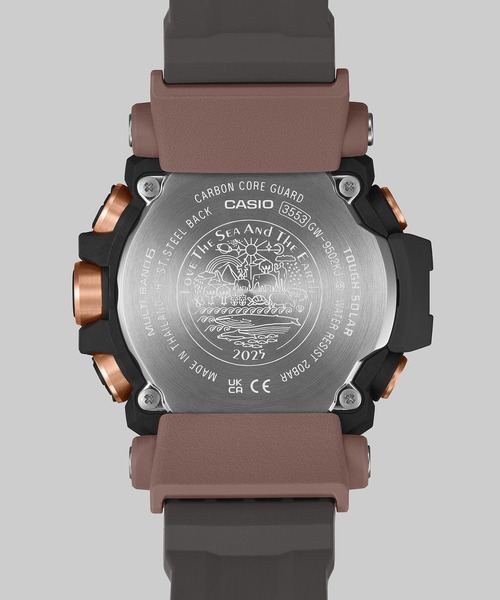 G-SHOCK 腕時計 Love The Sea And Earth / EARTHWATCHコラボモデル GW 