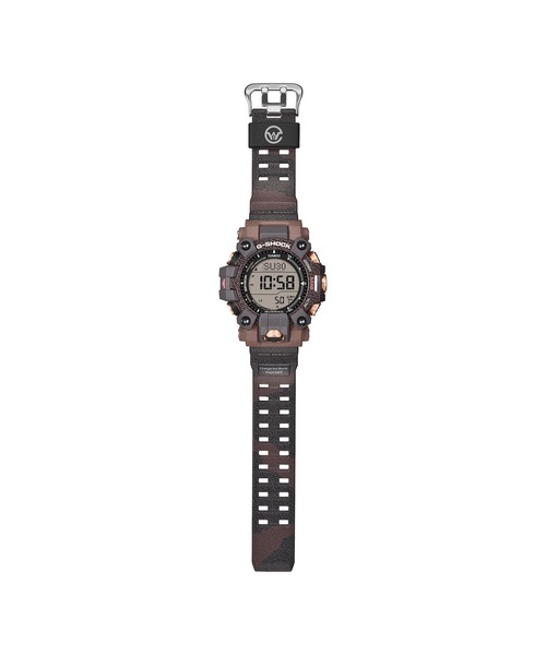 腕時計 Love The Sea And The Earth / EARTHWATCHコラボモデル / GW-9502KJ-8JR メンズの画像
