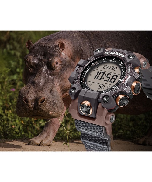 G-SHOCK 腕時計 Love The Sea And Earth / EARTHWATCHコラボモデル GW