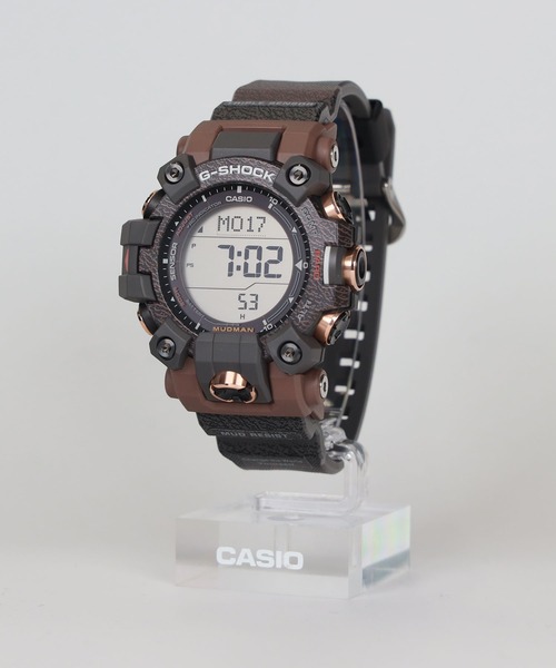 腕時計 Love The Sea And The Earth / EARTHWATCHコラボモデル / GW-9502KJ-8JR メンズの画像
