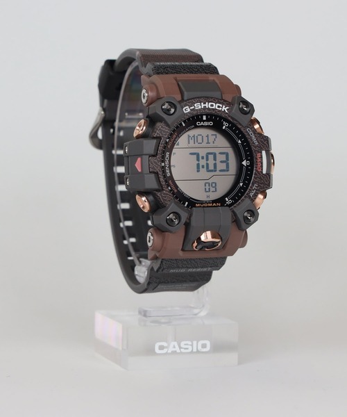 腕時計 Love The Sea And The Earth / EARTHWATCHコラボモデル / GW-9502KJ-8JR メンズの画像