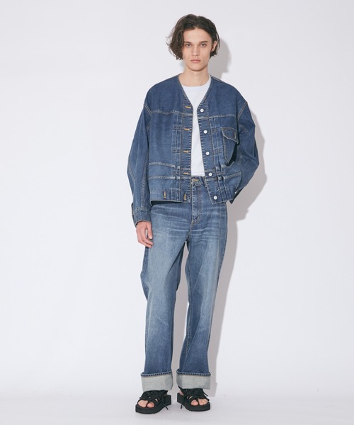 beautiful people（ビューティフルピープル） ジーンズ beautiful