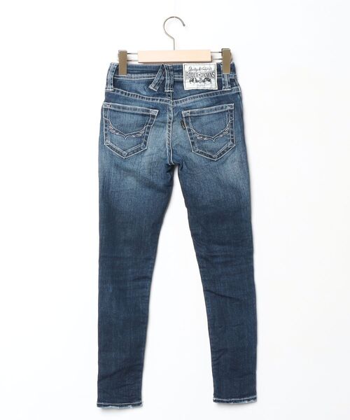 新品　ロデオクラウンズ　スキニーデニム　ブルー　サイズ23 RODEO CROWNS WIDE BOWL（ロデオクラウンズワイドボウル） スキニー