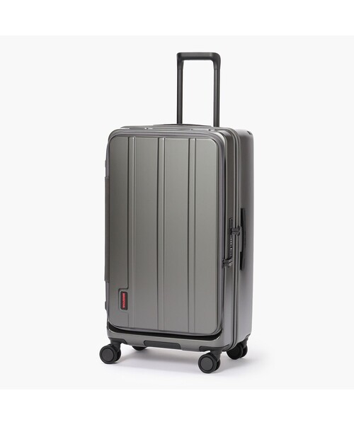 ひろびろ商品 BRIEFING（ブリーフィング） スーツケース H-90T SD : ZOZOTOWN Yahoo