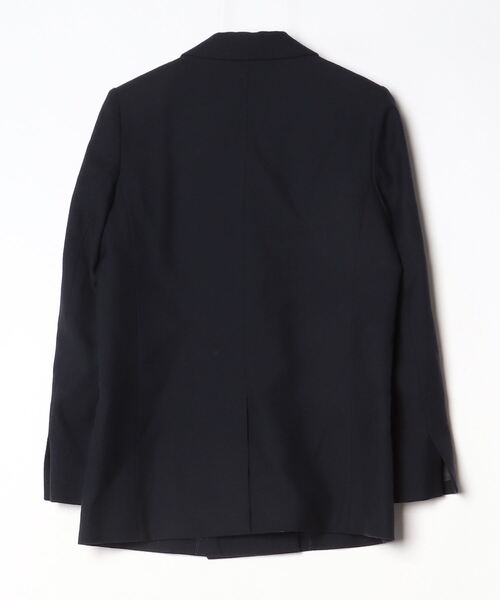「Deuxieme Classe」 テーラードジャケット 38 ネイビー レディース_画像2