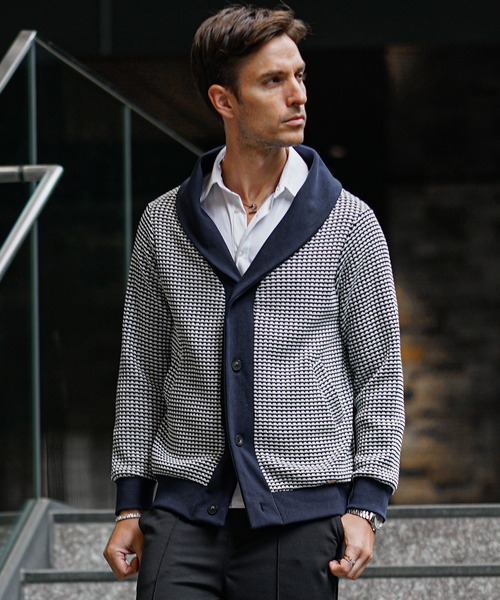 SOMEDIFF（サムディフ） セットアップ 「SOMEDIFF」ワッフルショール