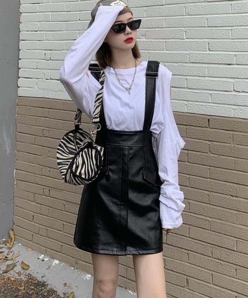 「meJane」 キュロット M ブラック レディース_画像3