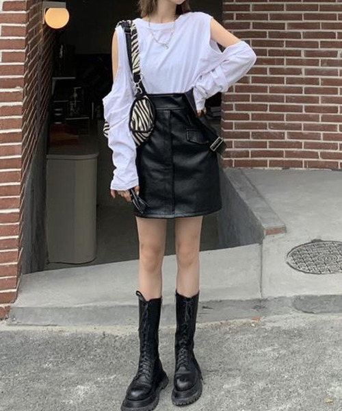 「meJane」 キュロット M ブラック レディース_画像5