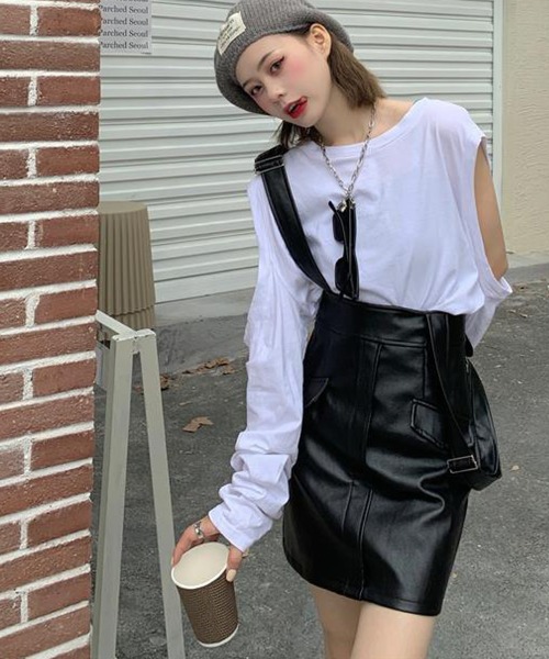 「meJane」 キュロット M ブラック レディース_画像9