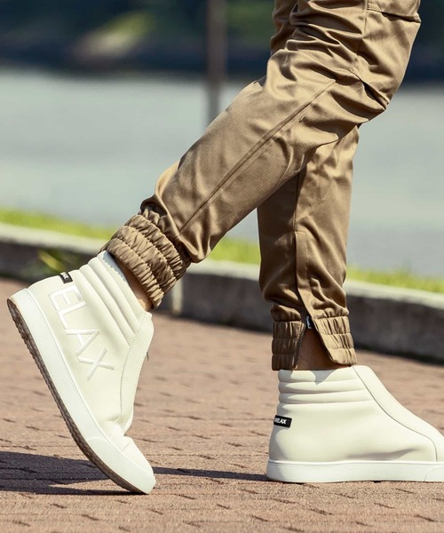 1PIU1UGUALE3 RELAX 「1PIU1UGUALE3 RELAX 」 カーゴパンツ L カーキ