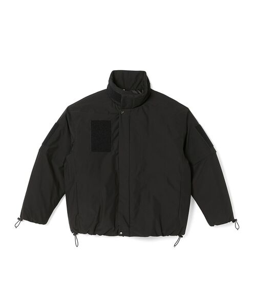 N.HOOLYWOOD TEST PRODUCT EXCHANGE SERVICE ブルゾン アウター PUFFER
