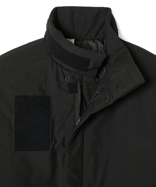 N.HOOLYWOOD TEST PRODUCT EXCHANGE SERVICE ブルゾン アウター PUFFER