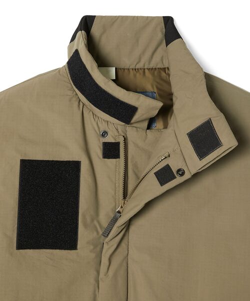N.HOOLYWOOD TEST PRODUCT EXCHANGE SERVICE ブルゾン アウター PUFFER