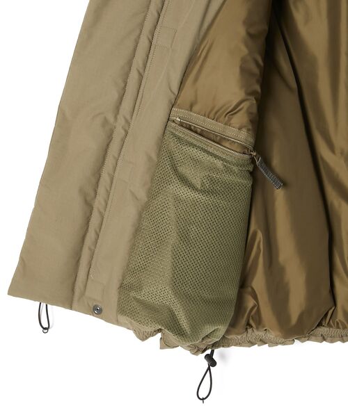 N.HOOLYWOOD TEST PRODUCT EXCHANGE SERVICE ブルゾン アウター PUFFER