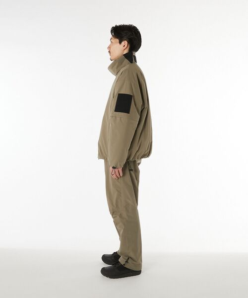 N.HOOLYWOOD TEST PRODUCT EXCHANGE SERVICE ブルゾン アウター PUFFER