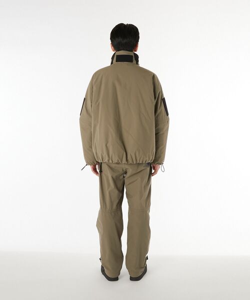 N.HOOLYWOOD TEST PRODUCT EXCHANGE SERVICE ブルゾン アウター PUFFER