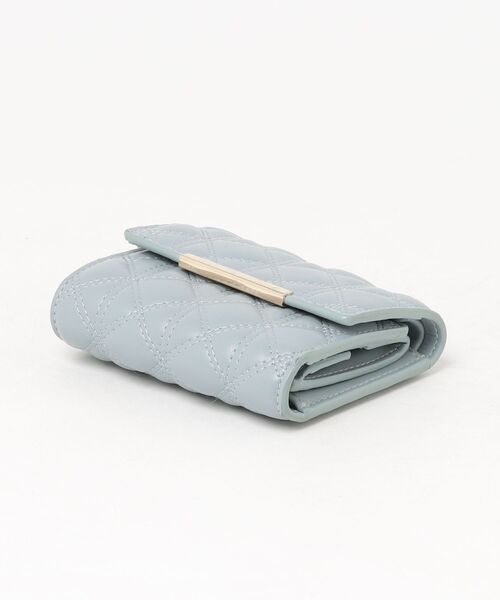 「RANDA」 財布 FREE ブルー レディース_画像3