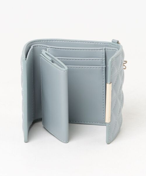 「RANDA」 財布 FREE ブルー レディース_画像4