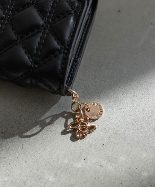 「RANDA」 財布 FREE ブルー レディース_画像7