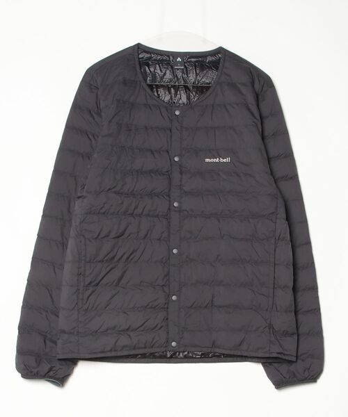 mont-bell（モンベル） ダウンジャケット L ブラック メンズ