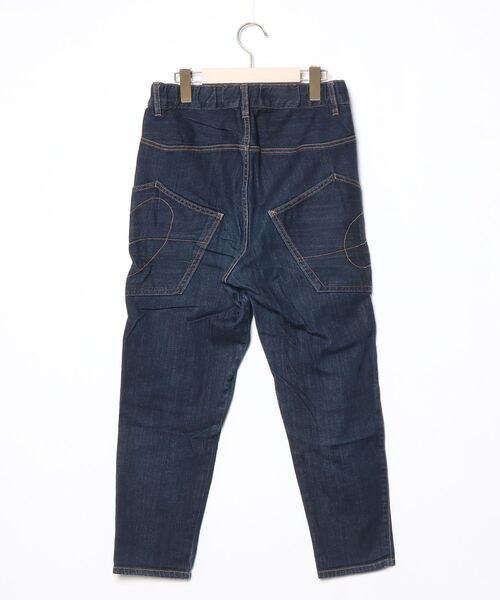 mercibeaucoup,（メルシーボークー） デニムパンツ 0 ネイビー