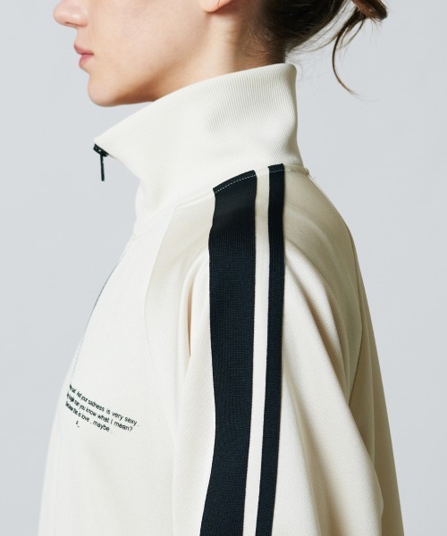 「ESSENTIAL」 長袖ワンピース 38 アイボリー レディース_画像6