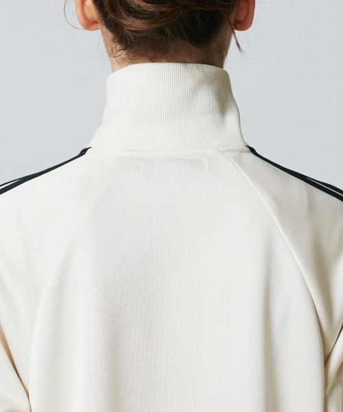 「ESSENTIAL」 長袖ワンピース 38 アイボリー レディース_画像7