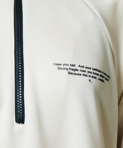 「ESSENTIAL」 長袖ワンピース 38 アイボリー レディース_画像8