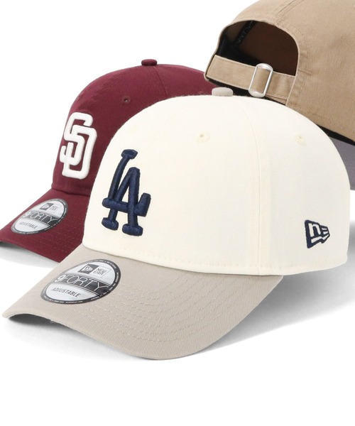 NEW ERA（ニューエラ） キャップ 帽子 キャップ 9FORTY UNSTRUCTURED