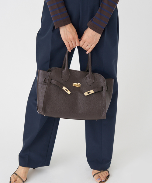 IENA（イエナ） 2WAYバッグ FREE ブラウン レディース : ZOZOTOWN