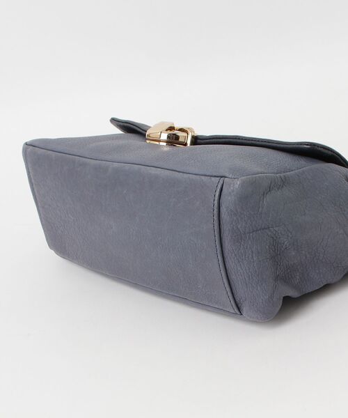 「1metre carre」 トートバッグ - ネイビー レディース_画像3