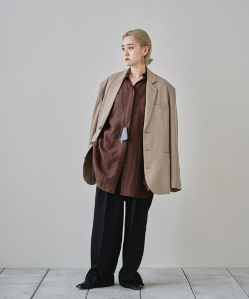 TODAYFUL 「TODAYFUL」 テーラードジャケット 36inch グレー