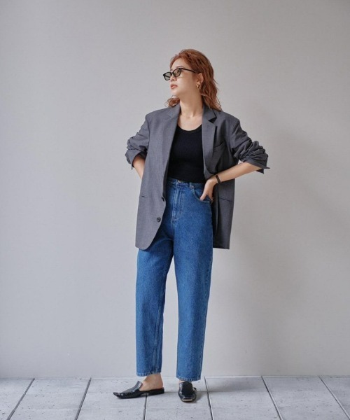 TODAYFUL 「TODAYFUL」 テーラードジャケット 36inch グレー