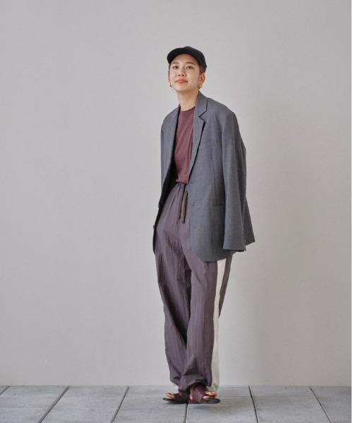 TODAYFUL 「TODAYFUL」 テーラードジャケット 36inch グレー