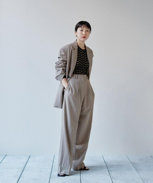 TODAYFUL 「TODAYFUL」 テーラードジャケット 36inch グレー