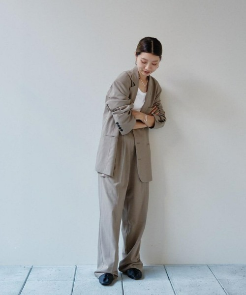 TODAYFUL 「TODAYFUL」 テーラードジャケット 36inch グレー