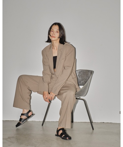 todayeul テーラードジャケット 36 TODAYFUL 「TODAYFUL」 テーラードジャケット 36inch ブルー