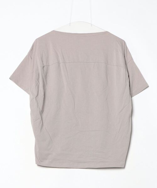 「AMERICANA」 半袖Tシャツ - ブラウン レディース_画像2