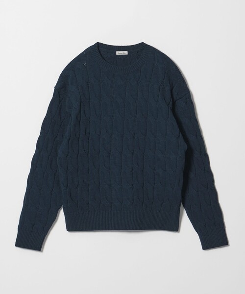STEVEN ALAN（スティーブンアラン） ニット セーター 「Steven Alan