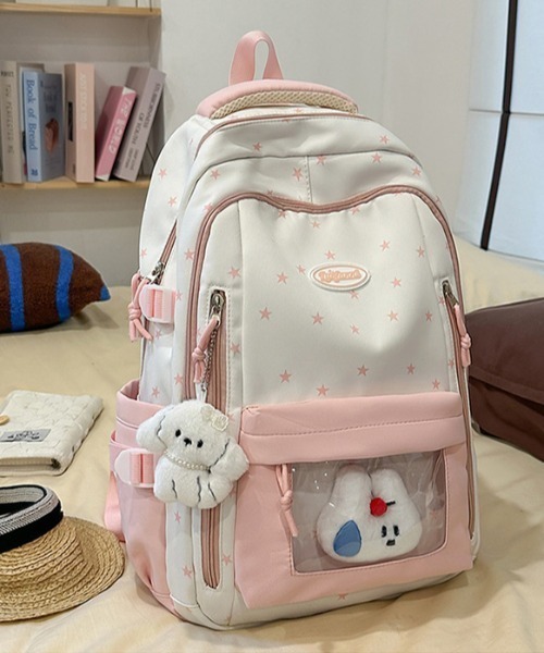 pyornim（ピョルニム） デイバック リュック 「26年春夏新作」「A4